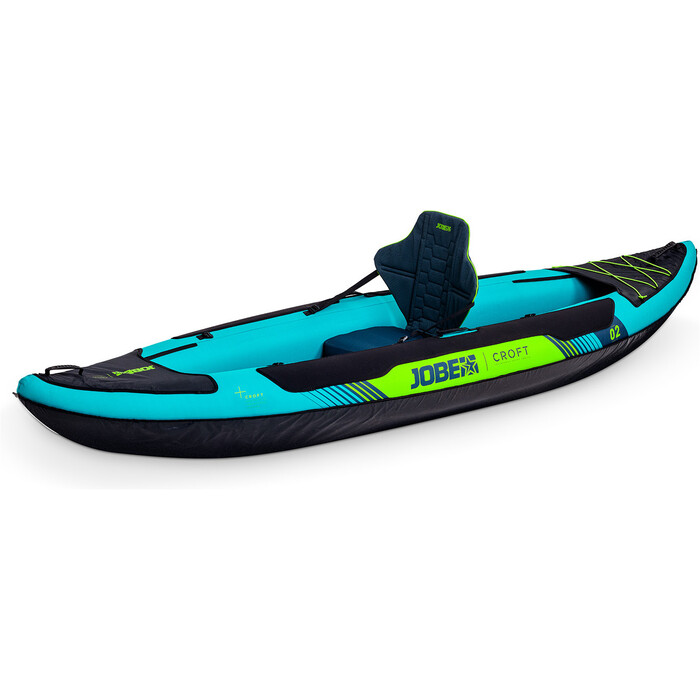 2024 Jobe Croft Inflatable Kayak Package 600024001